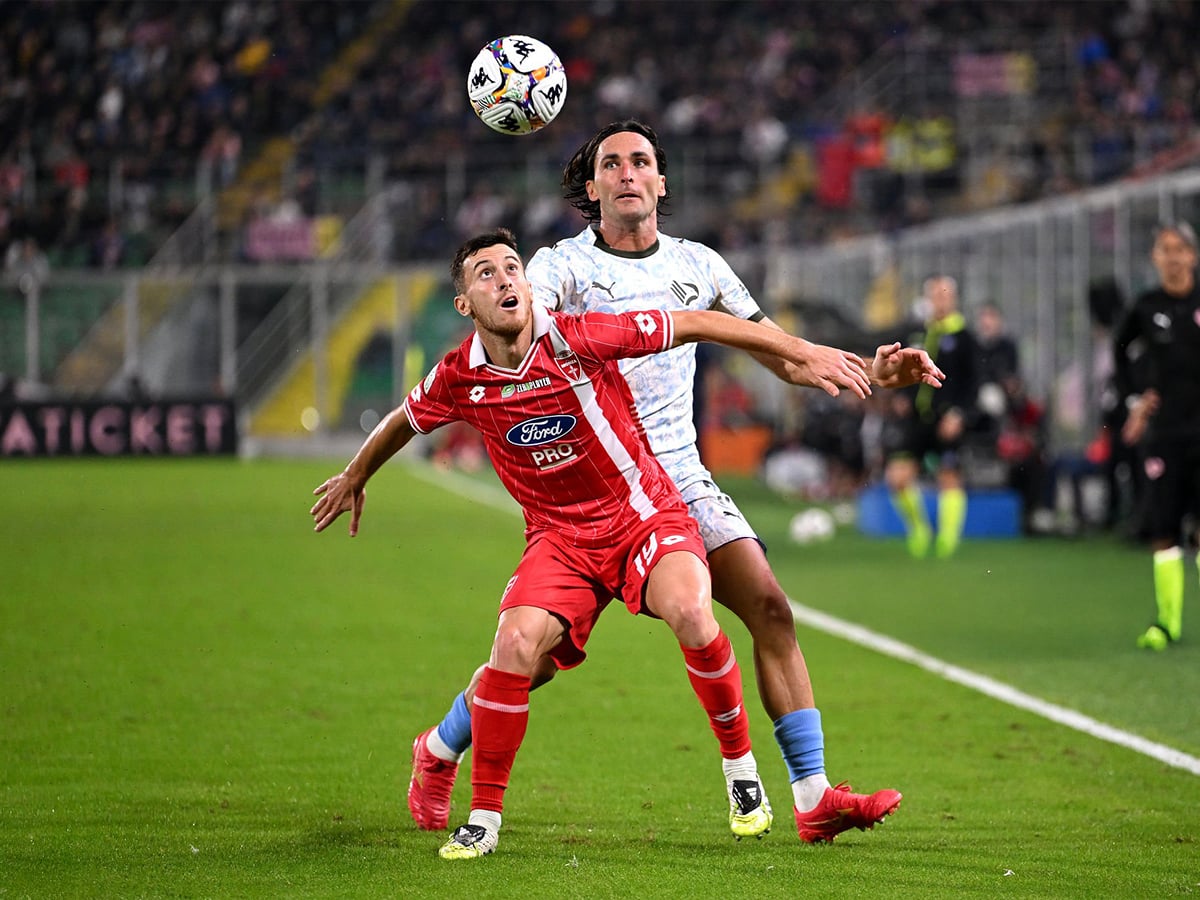 Μόντσα - Παλέρμο