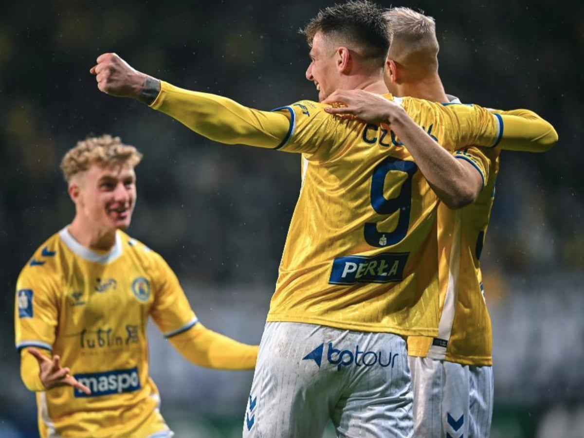 Μότορ Λούμπλιν - Γκόρνικ Ζάμπζε