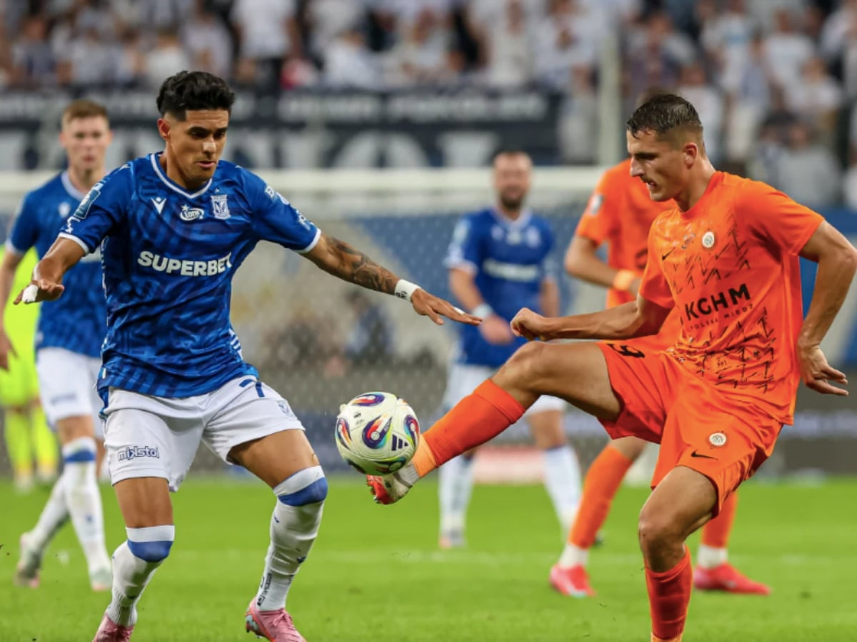 Μότορ Λούμπλιν - Ζαγκλέμπιε Λούμπιν