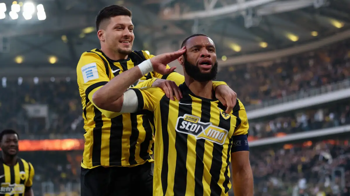 Mε 2.02 στο ΟΑΚΑ και 2.30 στο Τσέλιε