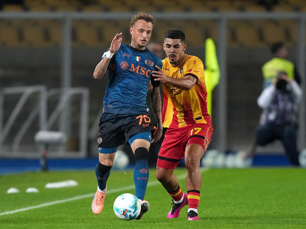 Νάπολι - Λέτσε