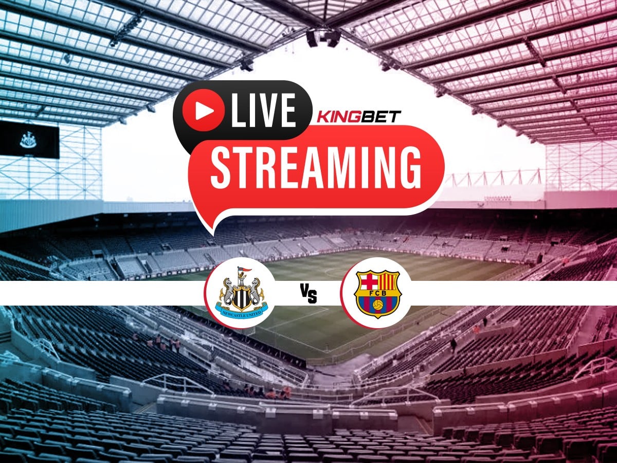 Νιούκαστλ - Μπαρτσελόνα live streaming