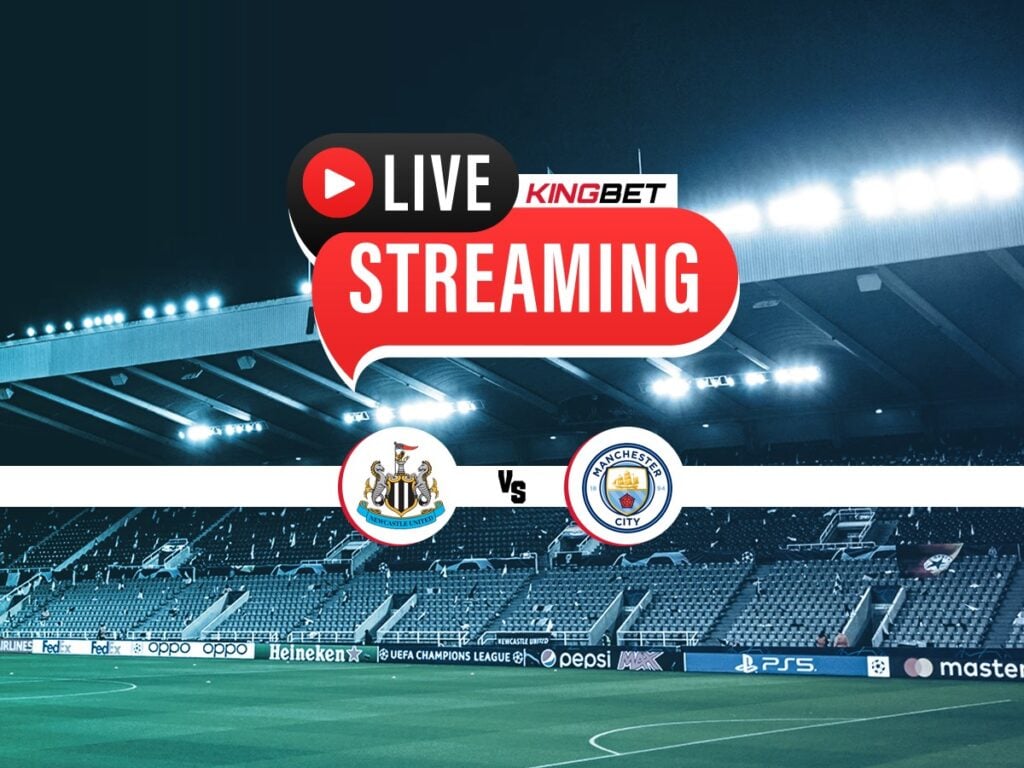Νιούκαστλ - Μάντσεστερ Σίτι Live Streaming