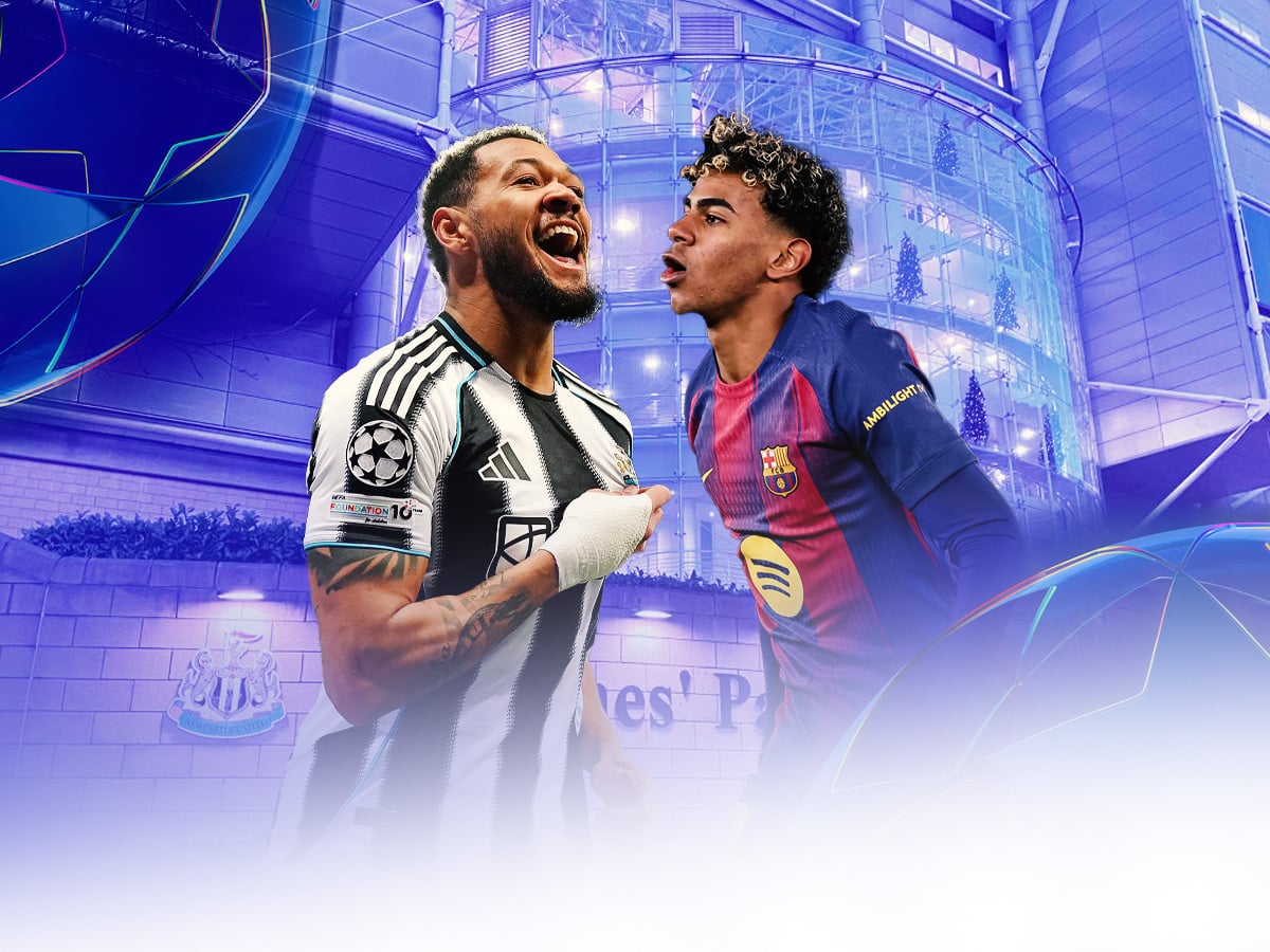 Νιουκάστλ – Μπαρτσελόνα: «Αστεράτη» δράση και ελκυστικά ειδικά! 🤌✨