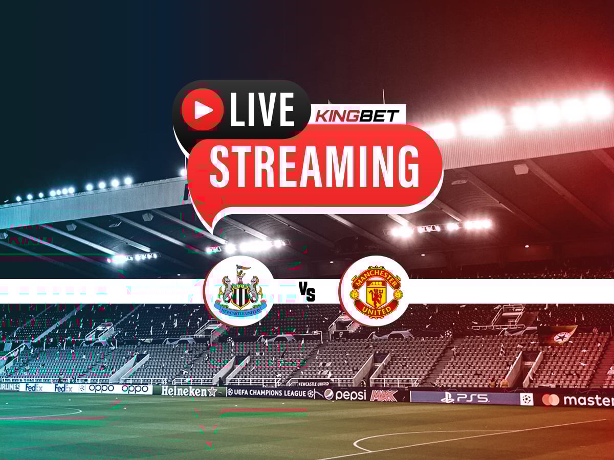 Νιουκάστλ – Μάντσεστερ Γιουνάιτεντ ▶️ Ο αγώνας σε Live Streaming (04/03)