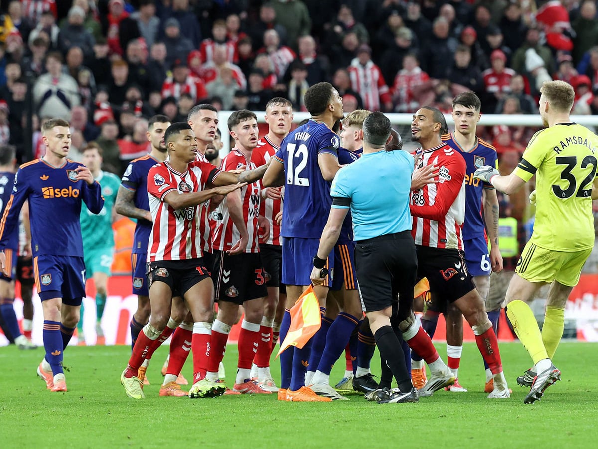 Νιουκάστλ - Σάντερλαντ