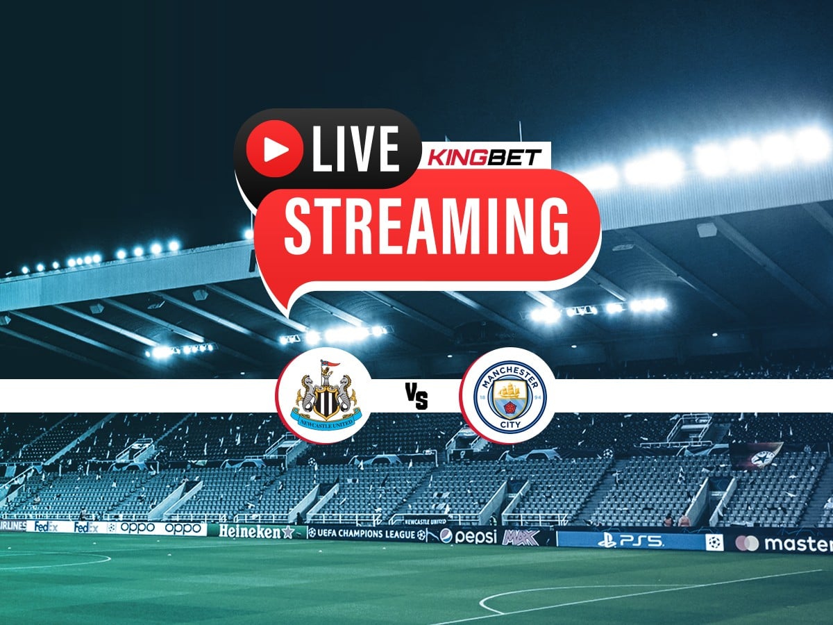 Νιούκαστλ - Μάντσεστερ Σίτι Live Streaming