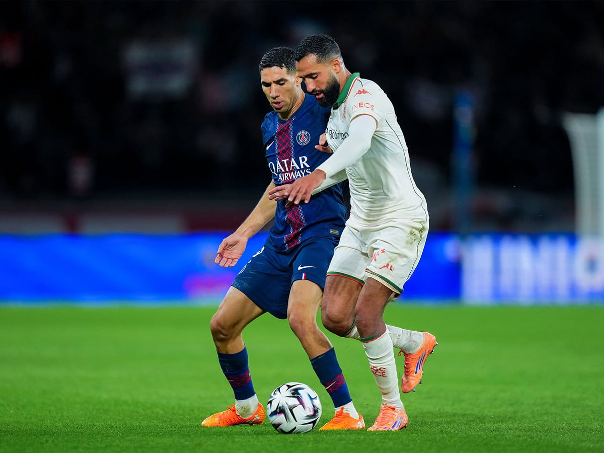 Νις - Παρί Σεν Ζερμέν