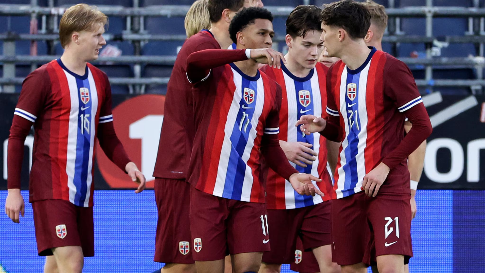 Σλοβενία U21 - Νορβηγία U21