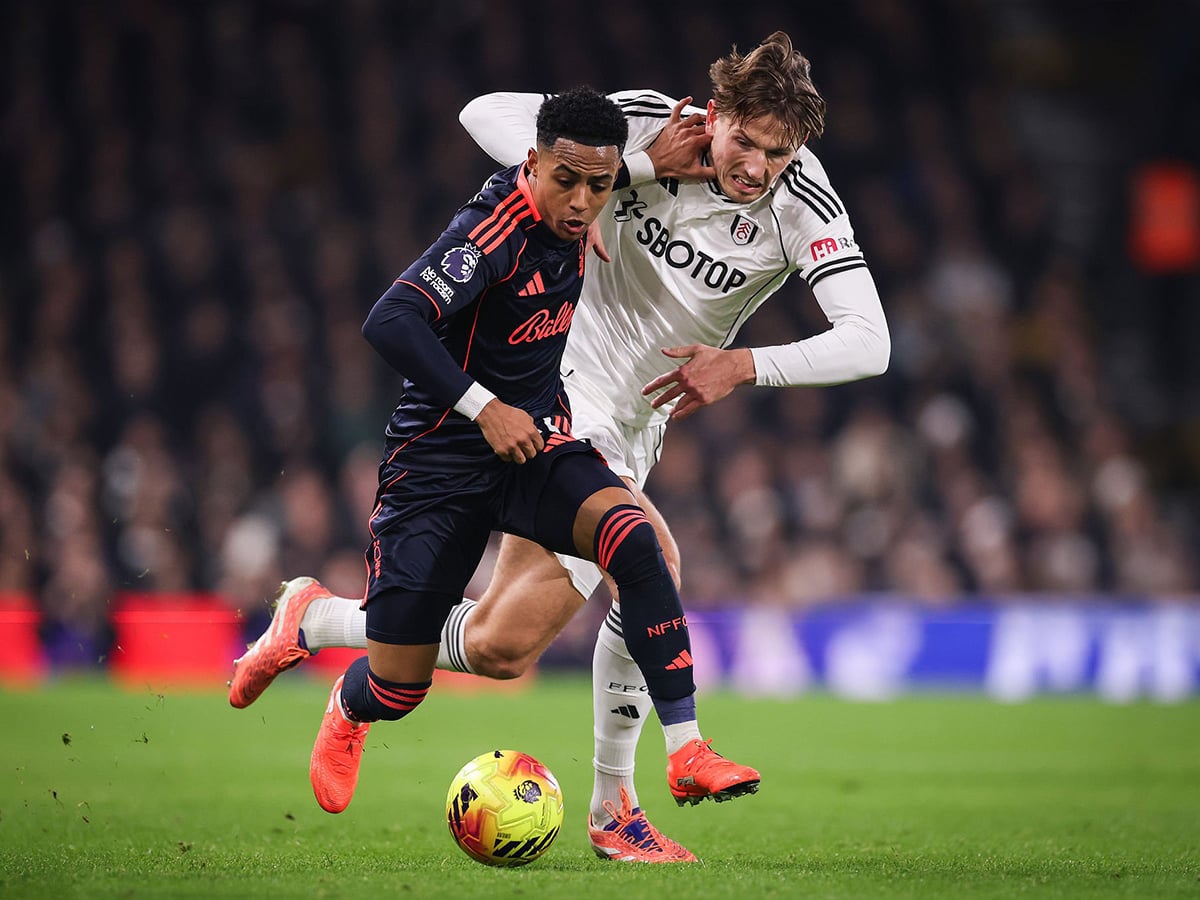 Νότιγχαμ - Φούλαμ