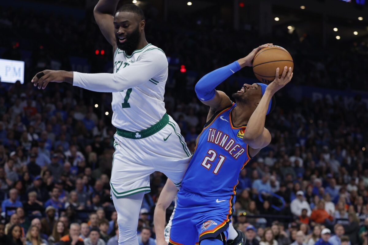 Προοίμιο τελικών στη Βοστόνη