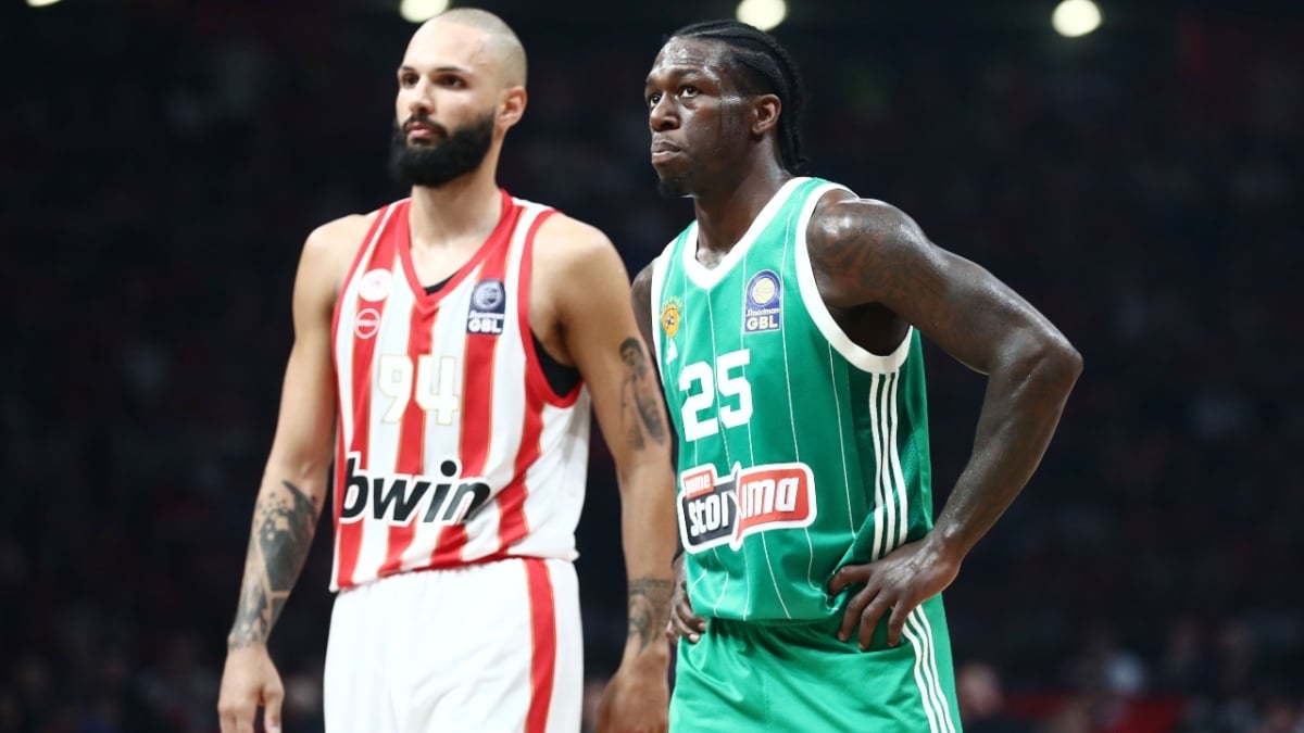 Βγαίνει σημείο από το Ολυμπιακός – Παναθηναϊκός