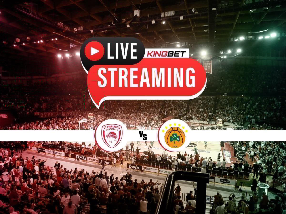 Ολυμπιακός – Παναθηναϊκός Κανάλι ▶️ Ο αγώνας σε Live Streaming (06/03)