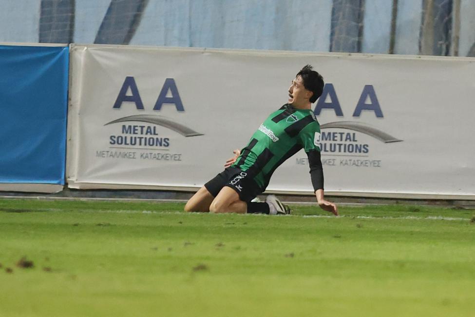 Ολυμπιακός Λευκωσίας - Εθνικός Αχνας