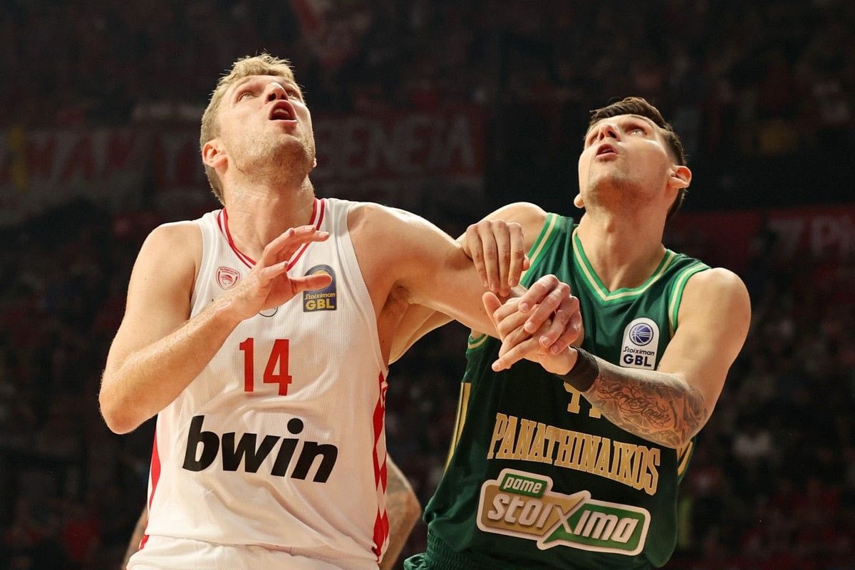 Παναθηναϊκός – Ολυμπιακός: «Αιώνιο» ντέρμπι με… τρελό 9.50! 🤯⚔️