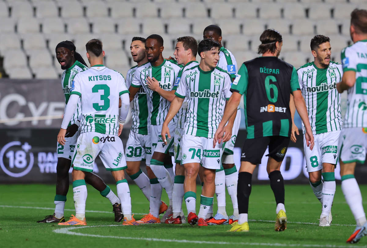 Ομόνοια - Ολυμπιακός Λευκωσίας