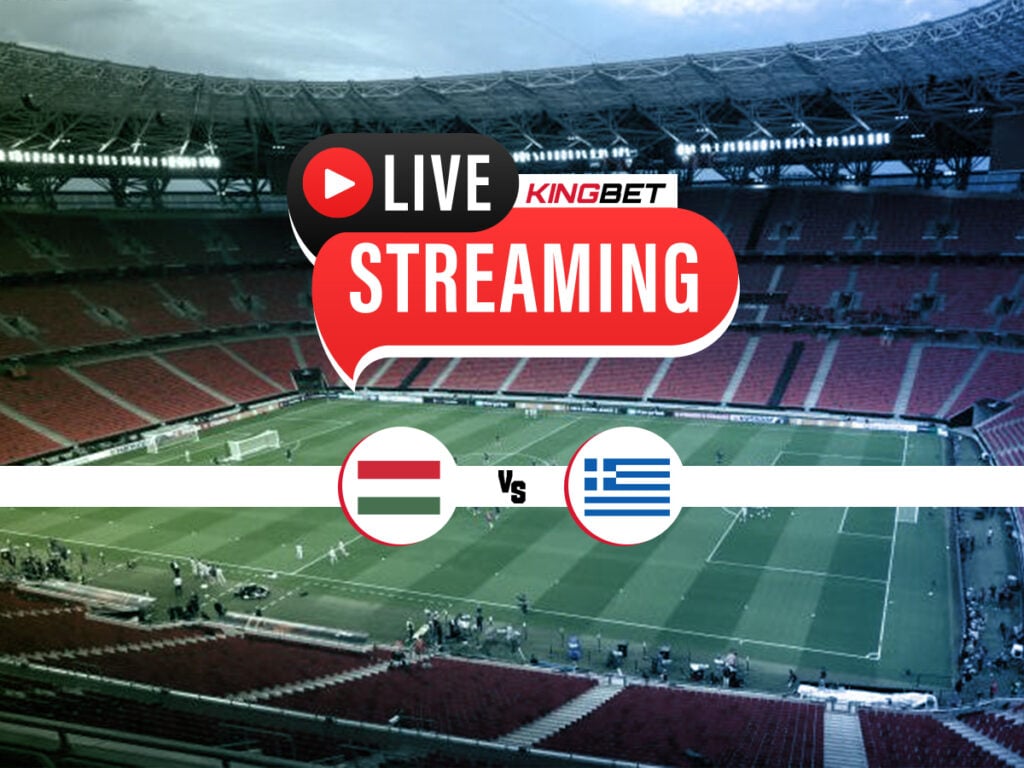 Ουγγαρία - Ελλάδα live streaming