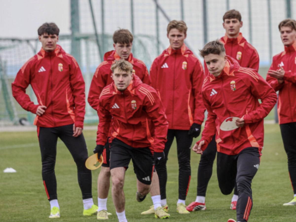 Ουγγαρία U21 - Ουκρανία U21