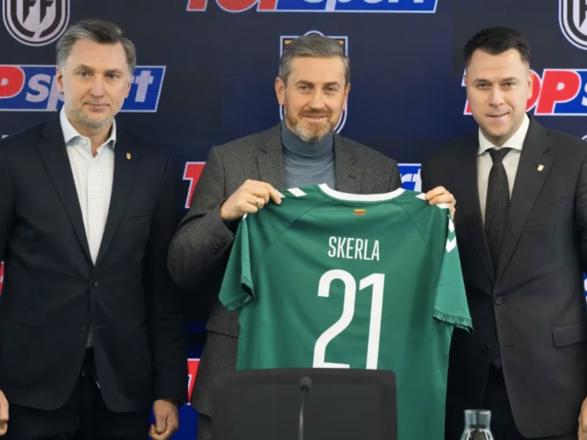 Ουκρανία U21 - Λιθουανία U21