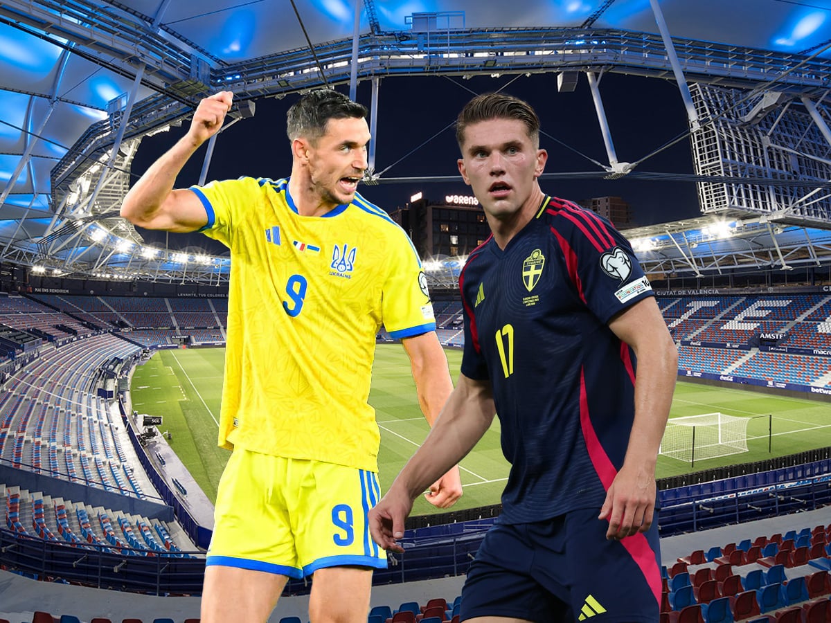 Ουκρανία - Σουηδία