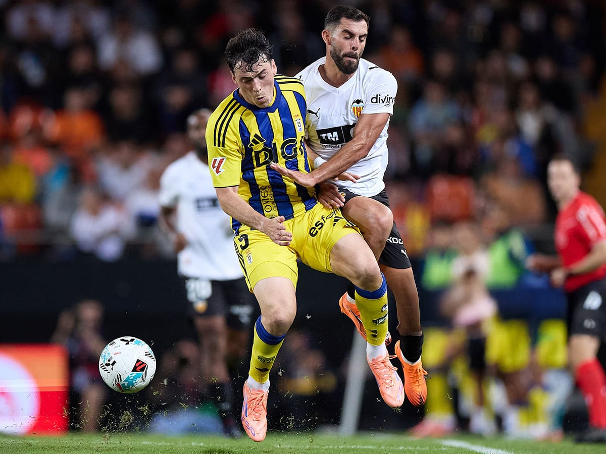 Οβιέδο - Βαλένθια