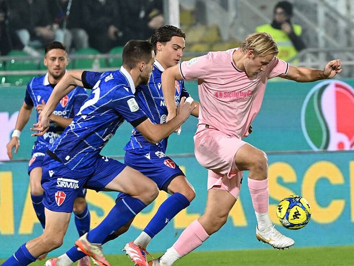 Πάντοβα - Παλέρμο