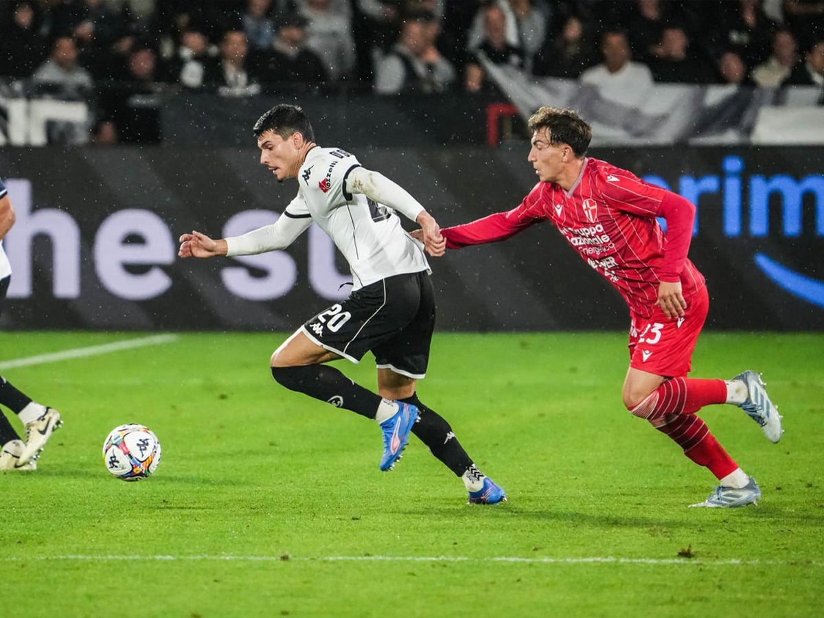 Πάντοβα - Σπέτσια