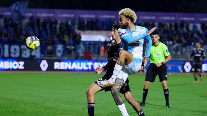 Άρης Λεμεσού - Πάφος