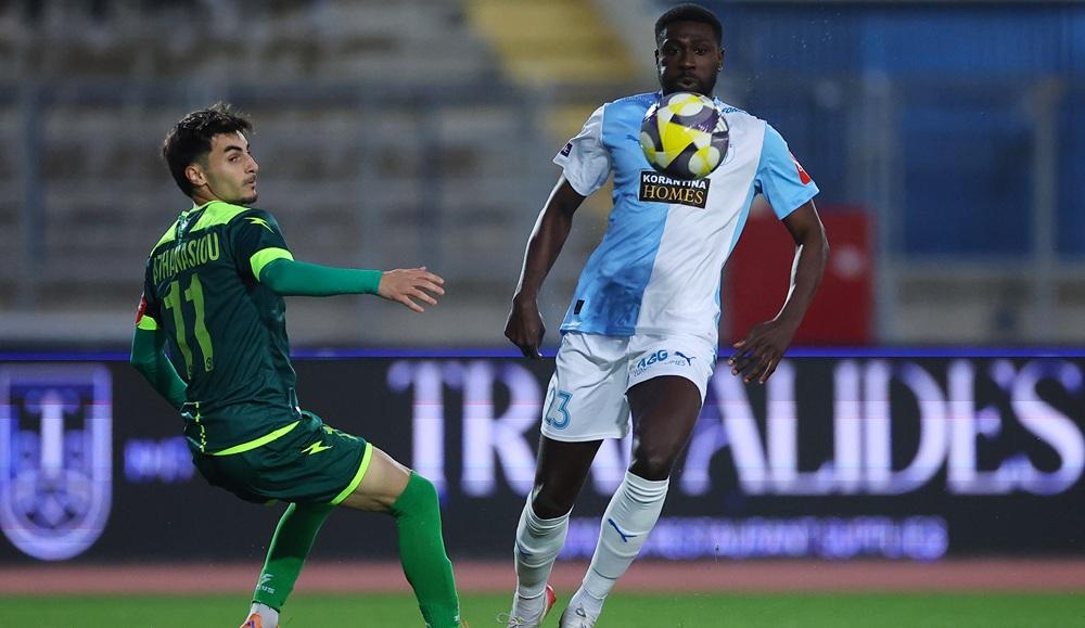 Ακρίτας Χλώρακας - Πάφος