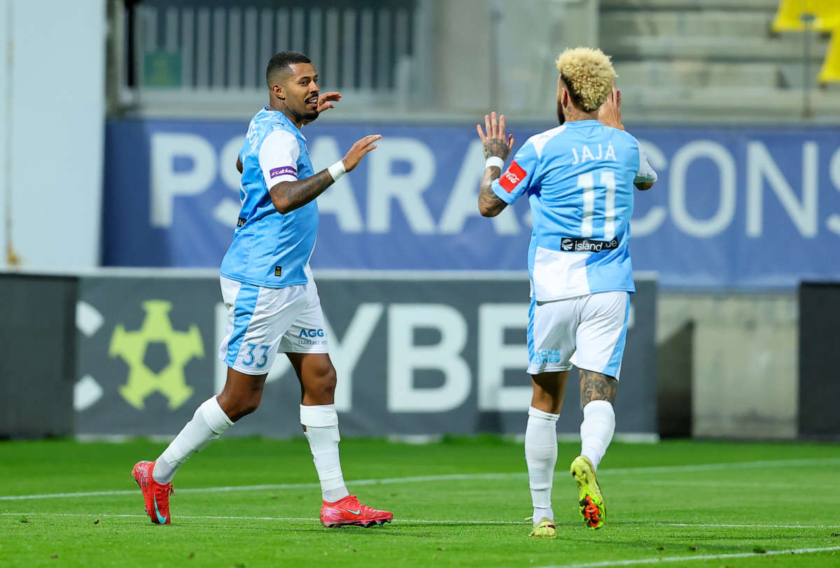 Πάφος - Krasava Ypsonas FC