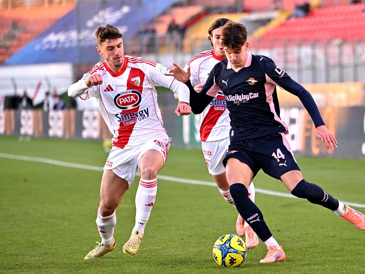 Παλέρμο - Μάντοβα