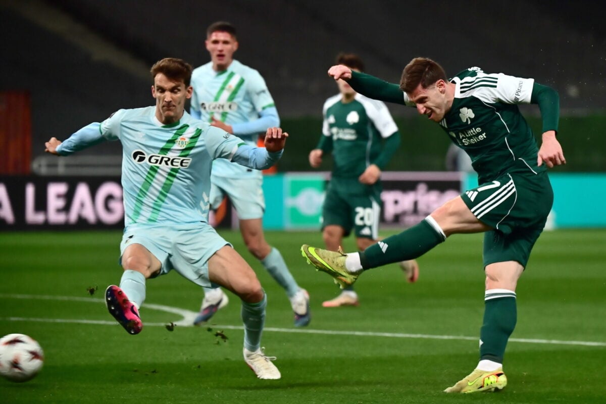 Μπέτις – Παναθηναϊκός: Στην… κόψη του ξυραφιού με ελκυστικές αποδόσεις!🔥