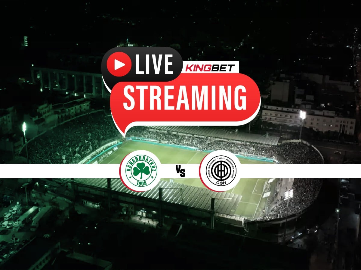 Παναθηναϊκός - ΟΦΗ Live Streaming