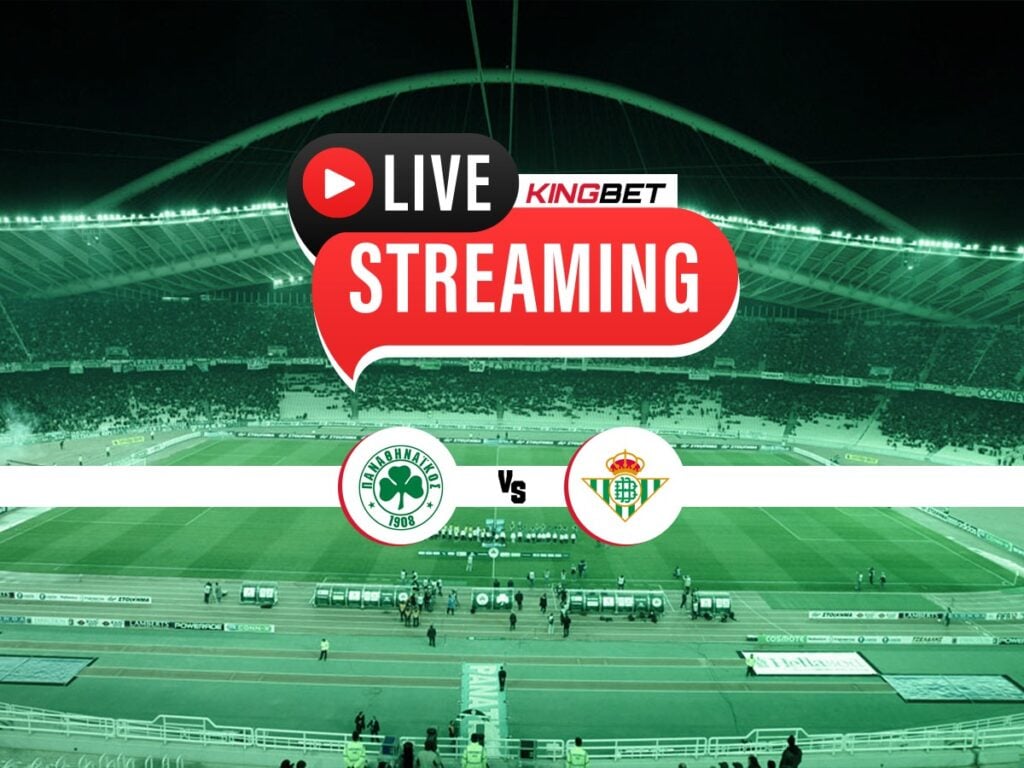 Παναθηναϊκός - Μπέτις live streaming