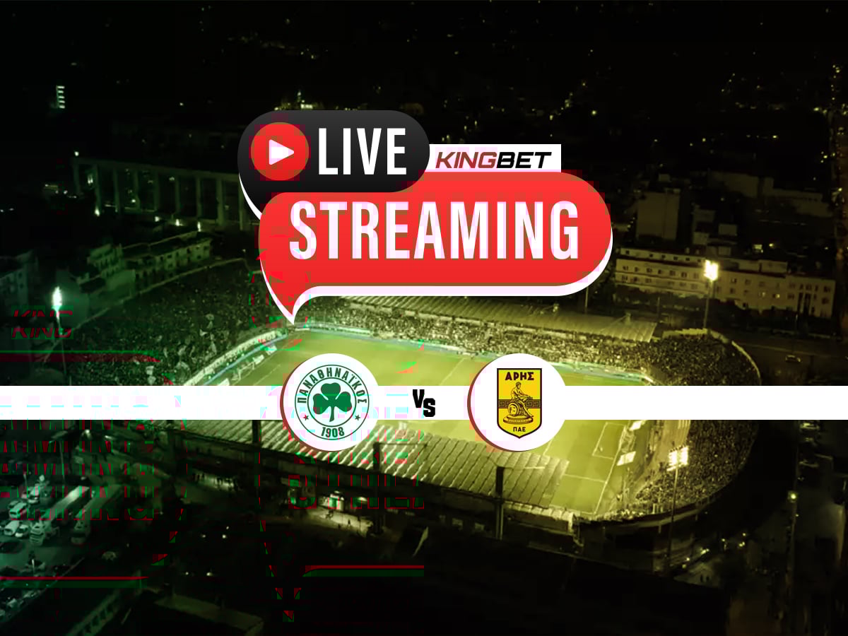 Παναθηναϊκός – Άρης ▶️ Ο αγώνας σε Live Streaming (01/03)