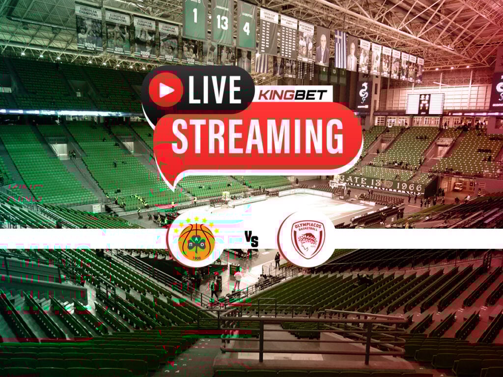 Παναθηναϊκός - Ολυμπιακός live streaming