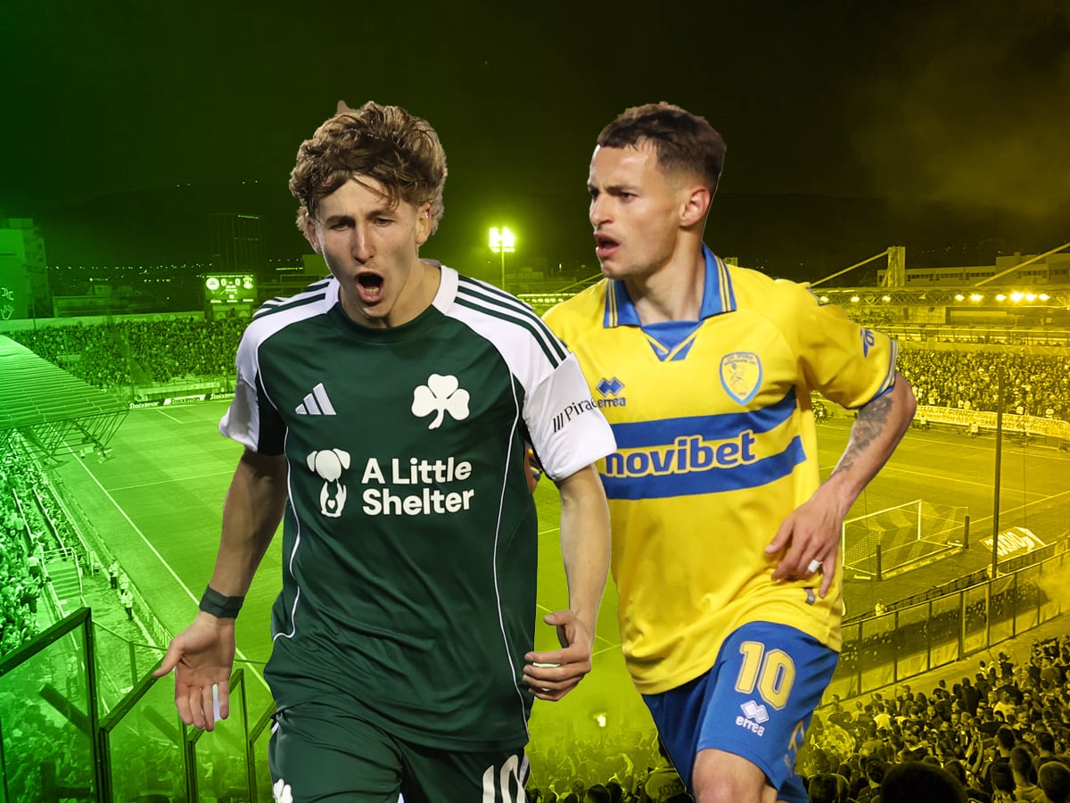 Παναθηναϊκός - Παναιτωλικός