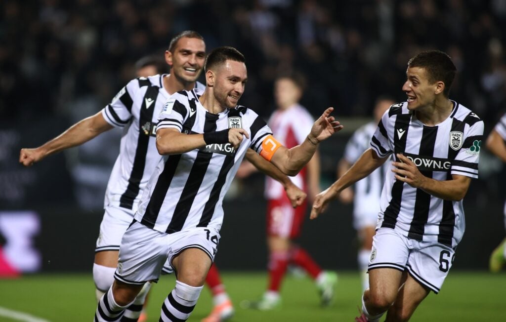 Πόσο δίνει να κάνει το νταμπλ ο ΠΑΟΚ