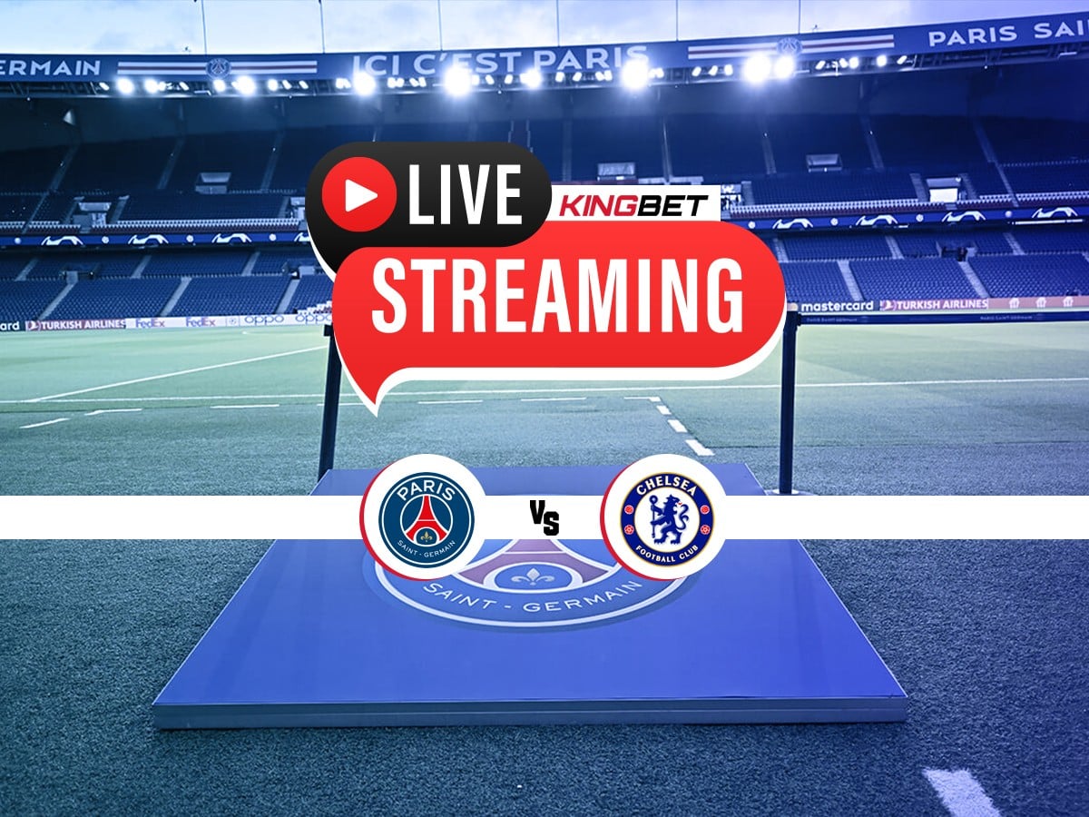 Παρί Σεν Ζερμέν - Τσέλσι live streaming