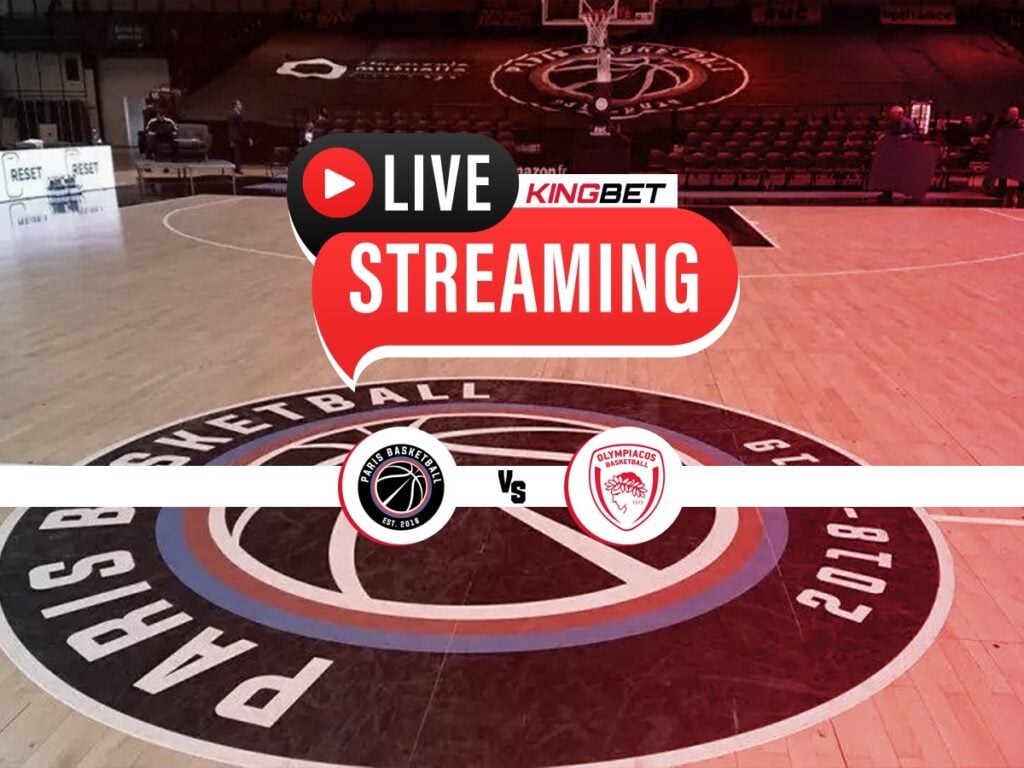 Παρί - Ολυμπιακός live streaming