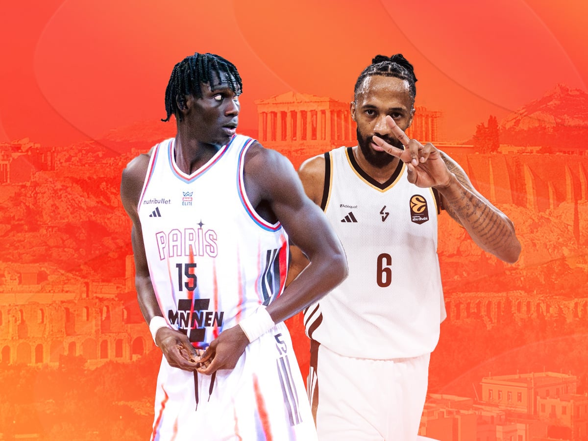 Paris Basketball - Βιλερμπάν