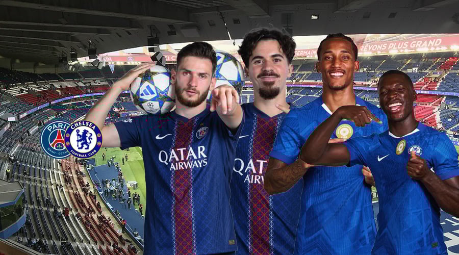 ΠΑΡΙ ΣΕΝ ΖΕΡΜΕΝ - ΤΣΕΛΣΙ