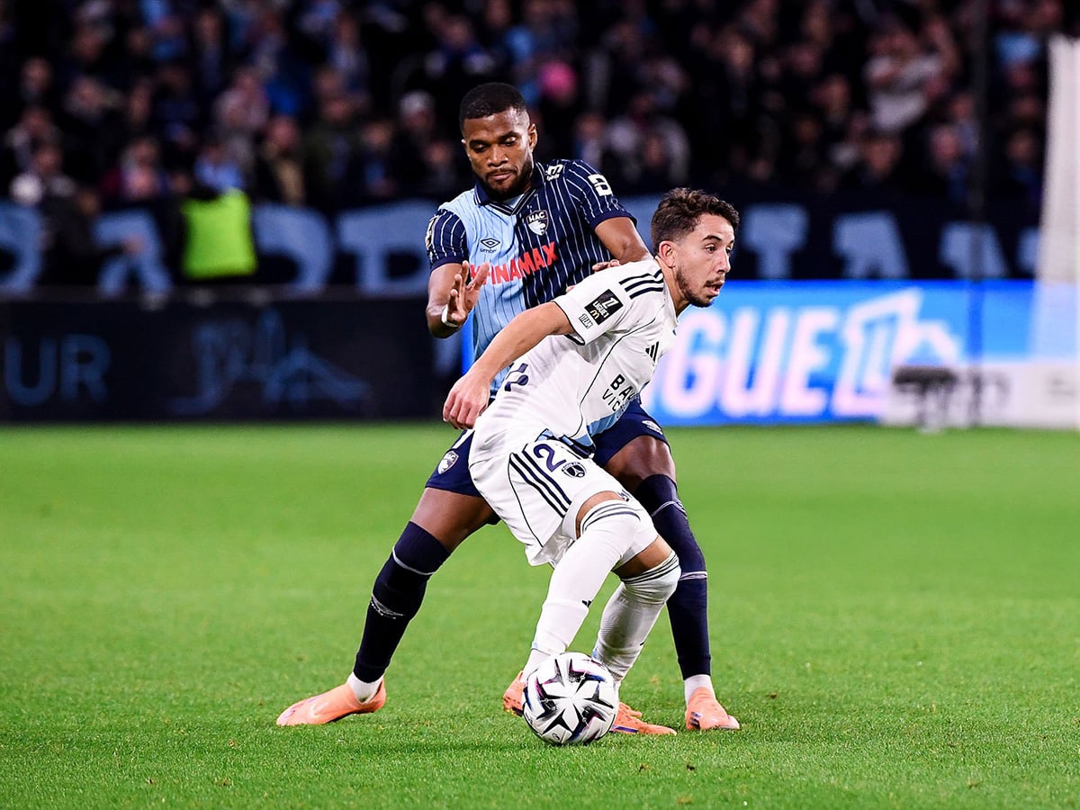 Παρί FC - Χάβρη