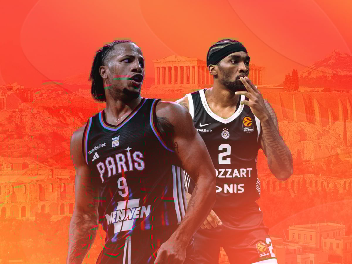 Paris Basketball - Παρτιζάν