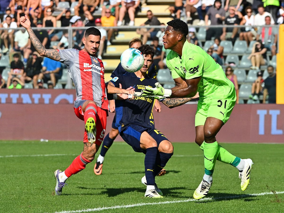 Πάρμα - Κρεμονέζε