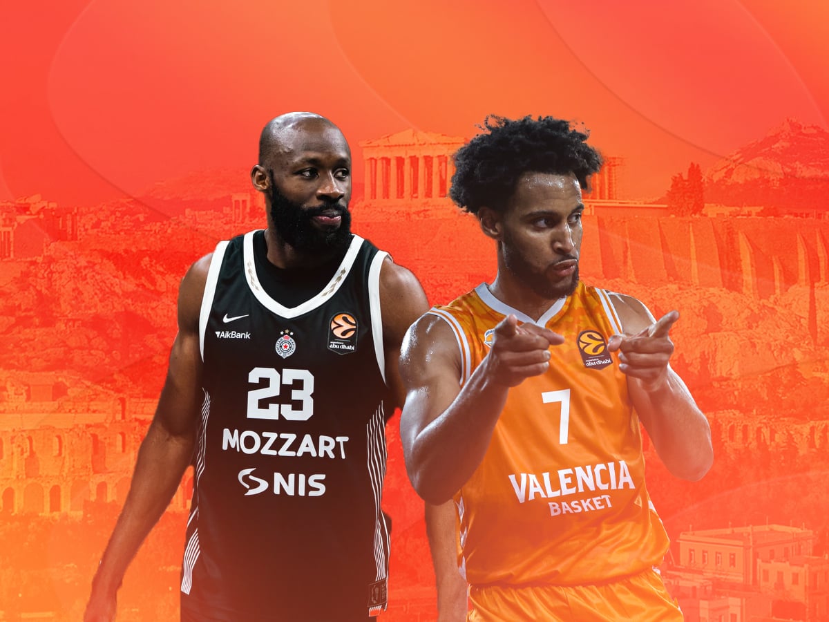 Παρτιζάν - Βαλένθια