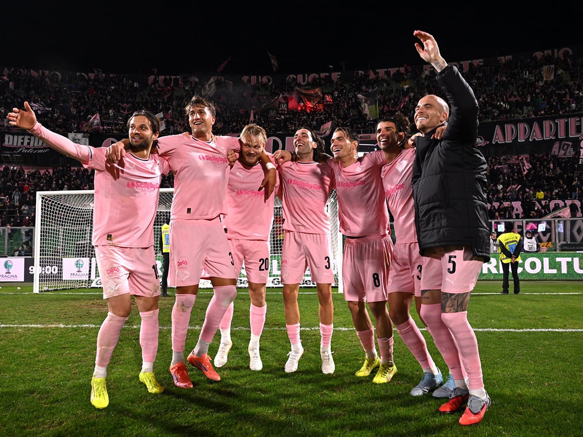 Πεσκάρα - Παλέρμο