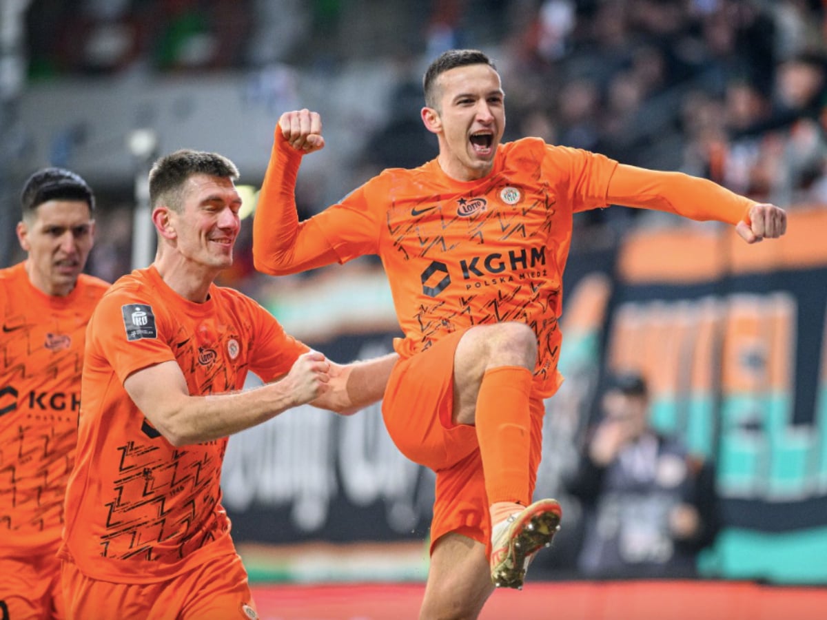 Πιάστ Γκλίβιτσε - Ζαγκλέμπιε Λούμπιν