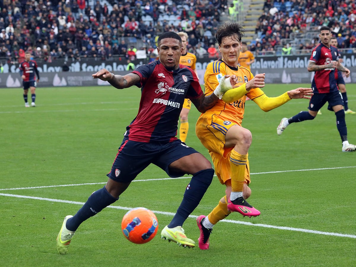 Πίζα - Κάλιαρι