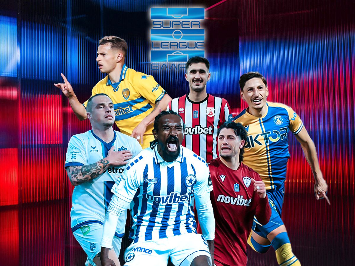 Stoiximan Superleague: Το πρόγραμμα των πλέι-άουτ